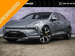 Grijs Gebruikt 2024 Polestar 4 Long Range Dual motor SUV | € 59.899