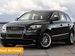 Grijs, metallic lak Gebruikt 2009 Audi Q7 Proline SUV | € 39.950