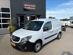 Wit Gebruikt 2017 Mercedes Citan 108 Van | € 7.450 (Eerlijke prijs)