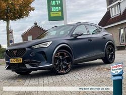 Blauw Gebruikt 2021 Cupra Formentor VZ SUV | € 26.950 (Eerlijke prijs)