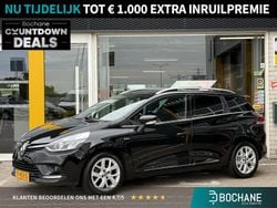 Zwart Gebruikt 2018 Renault Clio GrandTour LIMITED Stationwagen | € 11.445 (Eerlijke prijs)