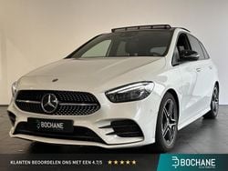 Wit Gebruikt 2020 Mercedes B180 Business MPV | € 27.745 (Eerlijke prijs)