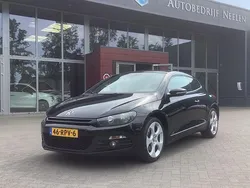 Zwart Gebruikt 2012 VW Scirocco Highline Coupé | € 7.450 (Goede deal)
