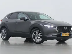 Grijs Gebruikt 2021 Mazda CX-30 SUV | € 22.400 (Goede deal)
