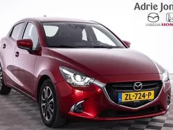 Soul red crystal Gebruikt 2019 Mazda 2 Hatchback | € 16.839 (Eerlijke prijs)