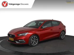 Rood Gebruikt 2020 Seat Leon FR Hatchback | € 21.950 (Eerlijke prijs)
