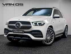 Wit Gebruikt 2021 Mercedes GLE350 AMG line SUV | € 65.995 (Iets duurder)