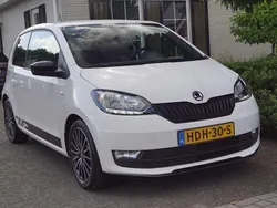 Wit Gebruikt 2018 Skoda Citigo Monte Carlo Hatchback | € 9.950 (Iets duurder)