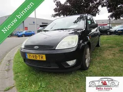Zwart Gebruikt 2005 Ford Fiesta Futura Hatchback | € 1.849 (Eerlijke prijs)