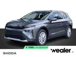 Grijs Nieuw 2025 Skoda Elroq Business Line SUV | € 43.990
