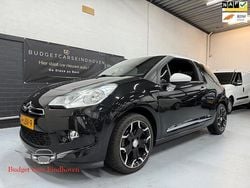 Zwart Gebruikt 2010 Citroën DS3 Sport Chic Hatchback | € 3.795 (Eerlijke prijs)
