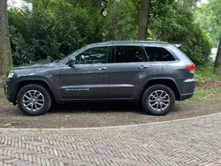 Grijs Gebruikt 2014 Jeep Grand Cherokee Limited SUV | € 14.950 (Goede deal)