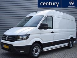 Wit Gebruikt 2024 VW Crafter Highline Van | € 28.900 (Super prijs)