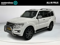 Wit Gebruikt 2018 Mitsubishi Pajero SUV | € 29.250