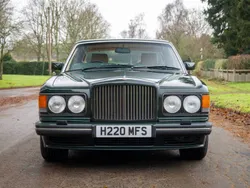 Groen Gebruikt 1991 Bentley Turbo R Sedan | € 18.148