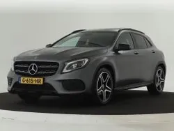 Designo mountaingrijs magno metallic Gebruikt 2019 Mercedes GLA180 Business SUV | € 28.945 (Eerlijke prijs)