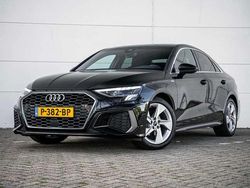 Zwart Gebruikt 2022 Audi A3 e-tron S-Line Hatchback | € 29.950 (Goede deal)
