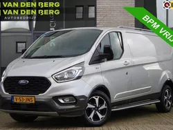 Grijs Gebruikt 2021 Ford Transit Custom Active Van | € 26.850 (Eerlijke prijs)