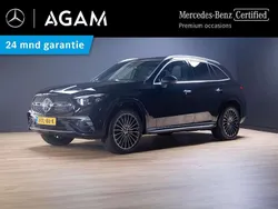 Zwart Gebruikt 2025 Mercedes GLC300e AMG line SUV | € 76.950