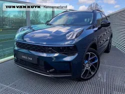 Blauw Gebruikt 2021 Lynk & Co 01 SUV | € 30.134