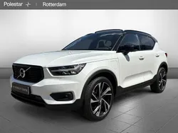 Wit Gebruikt 2022 Volvo XC40 R-Design SUV | € 42.950 (Eerlijke prijs)