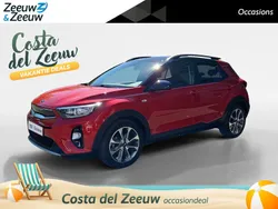 Rood Gebruikt 2020 Kia Stonic SUV | € 17.445 (Eerlijke prijs)