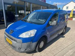 Blauw Gebruikt 2011 Peugeot Partner MPV | € 2.499 (Iets duurder)