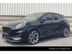 Zwart Gebruikt 2023 Ford Puma Performance Edition SUV | € 32.945 (Eerlijke prijs)
