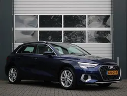 Blauw Gebruikt 2020 Audi A3 Sportback Business Hatchback | € 21.950 (Eerlijke prijs)