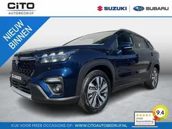 , metallic lak Nieuw 2025 Suzuki SX4 S-Cross Style SUV | € 35.744 (Eerlijke prijs)