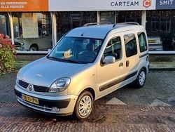 Grijs Gebruikt 2006 Renault Kangoo Expression MPV | € 2.749 (Goede deal)