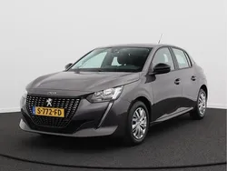 Grijs, metallic lak Gebruikt 2023 Peugeot 208 Active Hatchback | € 14.350 (Goede deal)