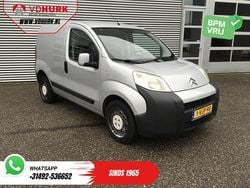 Grijs Gebruikt 2010 Citroën Nemo Van | € 3.750 (Eerlijke prijs)
