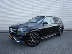Zwart Gebruikt 2021 Mercedes GLS400 Premium Plus SUV | € 109.950