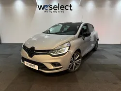 Grijs Gebruikt 2017 Renault Clio IV Initiale Hatchback | € 14.950 (Duur)