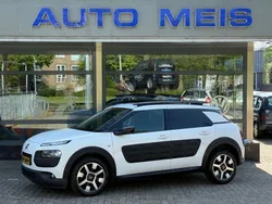 Wit Gebruikt 2015 Citroën C4 Business Class SUV | € 5.495 (Goede deal)