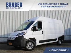 Wit Nieuw 2024 Fiat Ducato S Van | € 32.800