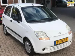Wit Gebruikt 2008 Chevrolet Matiz Hatchback | € 950 (Eerlijke prijs)