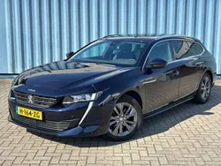 Blauw grijs Gebruikt 2020 Peugeot 508 Allure Stationwagen | € 22.750 (Eerlijke prijs)