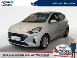 Grijs Nieuw 2025 Hyundai i10 Comfort Hatchback | € 19.900 (Goede deal)