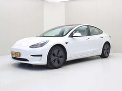Wit Gebruikt 2021 Tesla Model 3 Standard Range Sedan | € 20.900 (Eerlijke prijs)
