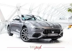 Grijs Gebruikt 2025 Maserati Ghibli GT Coupé | € 145.900