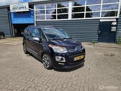 Blauw Gebruikt 2013 Citroën C3 Picasso Exclusive MPV | € 3.999 (Eerlijke prijs)