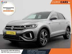 Grijs Gebruikt 2024 VW T-Roc R-line SUV | € 34.790 (Eerlijke prijs)