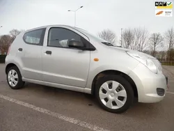 Grijs Gebruikt 2011 Suzuki Alto Comfort+ Hatchback | € 2.650 (Eerlijke prijs)