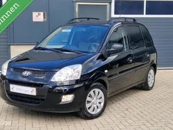 Zwart Gebruikt 2009 Hyundai Matrix Dynamiq MPV | € 2.990 (Eerlijke prijs)