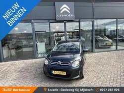 Grijs Gebruikt 2019 Citroën C1 Feel Hatchback | € 7.745 (Goede deal)