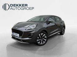 Grijs Gebruikt 2023 Ford Puma Gen-E Titanium SUV | € 23.945 (Eerlijke prijs)
