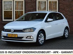 Wit Gebruikt 2020 VW Polo Comfortline Hatchback | € 11.499 (Eerlijke prijs)