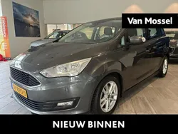 Grijs Gebruikt 2018 Ford Grand C-Max Trend MPV | € 14.450 (Eerlijke prijs)